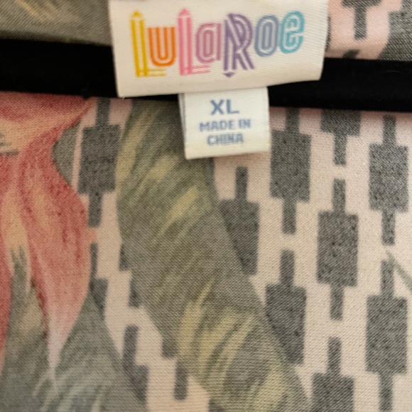 LuLaRoe Dress XL - Picture 2 of 3